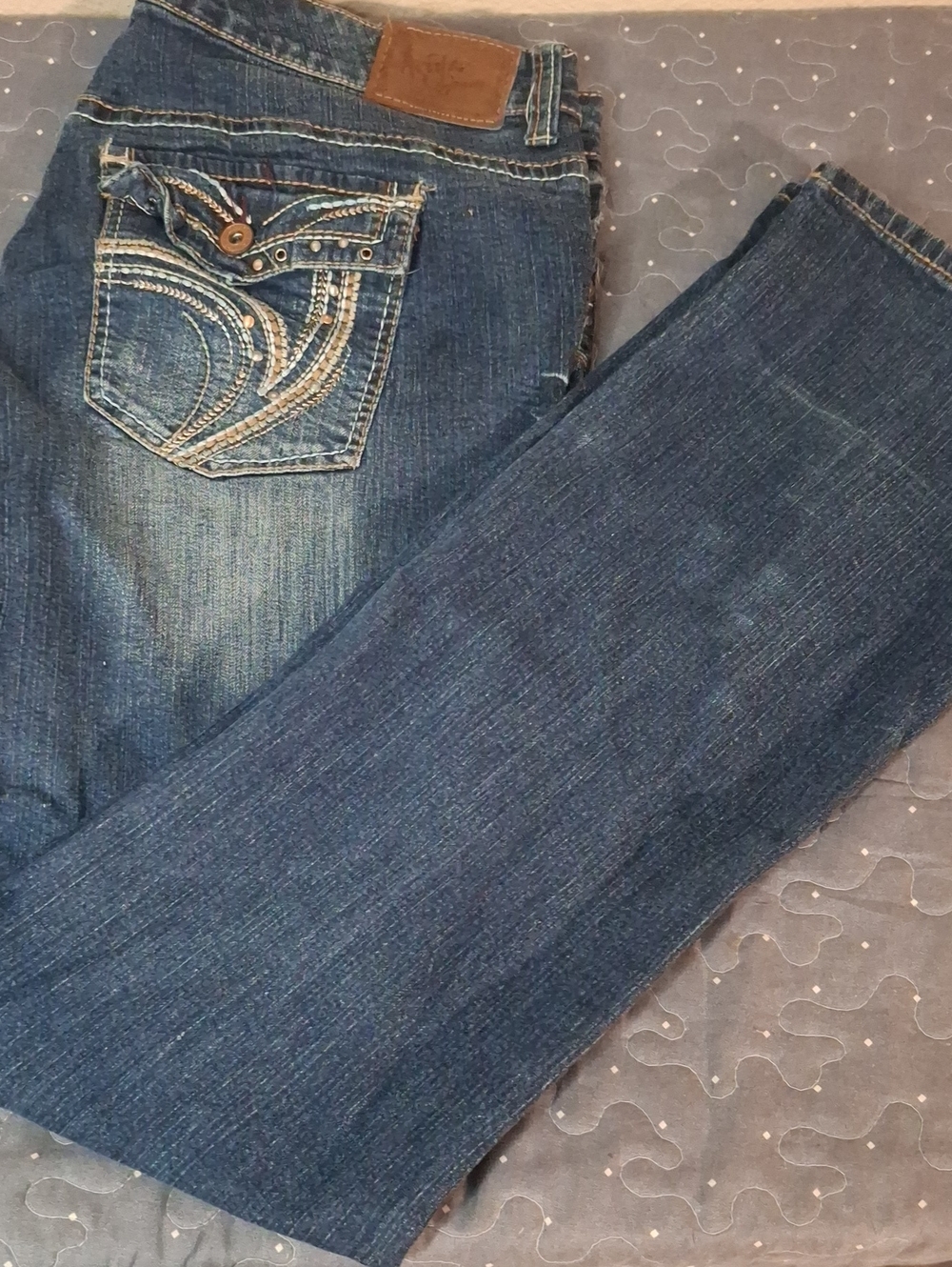 Ariya Dark Blue Women’s Jeans size 18